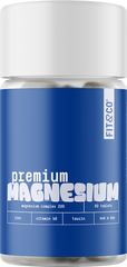 Fit & Co Premium Magnesium - 60 tabs