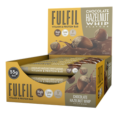 Fulfil Vitamin & Protein Bar - 15 x 55 g