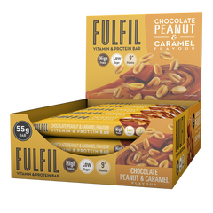 Fulfil Vitamin & Protein Bar - 15 x 55 g