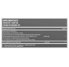 GN DAA Polyhydrate - 300 g