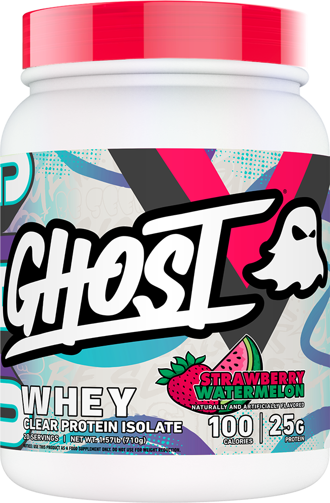Ghost Clear Whey - 20 servings