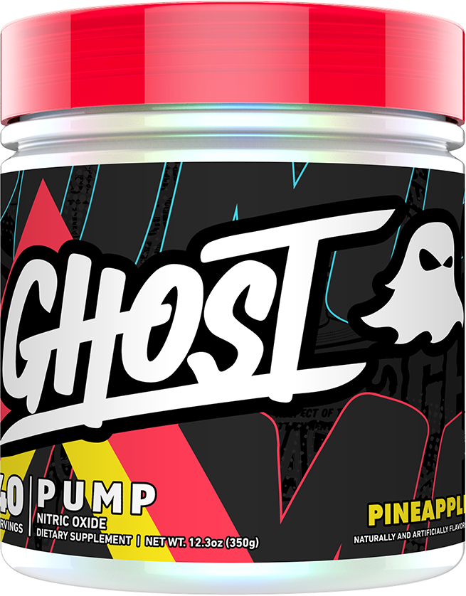 Ghost Pump - 40 servings