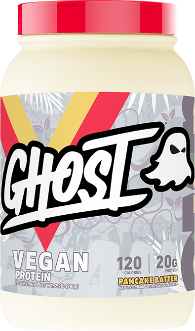 Ghost Vegan - 28 servings