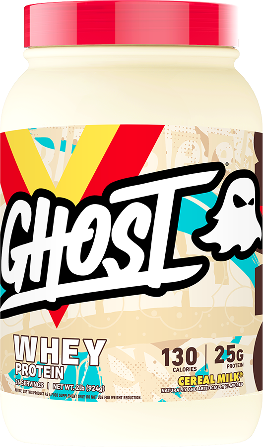 Ghost Whey - 26-28 servings