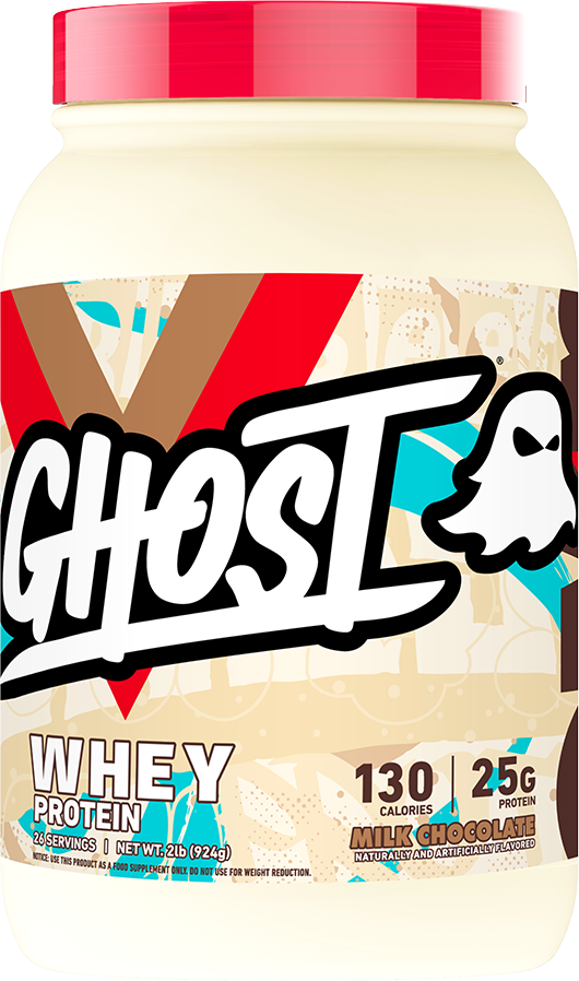 Ghost Whey - 26-28 servings