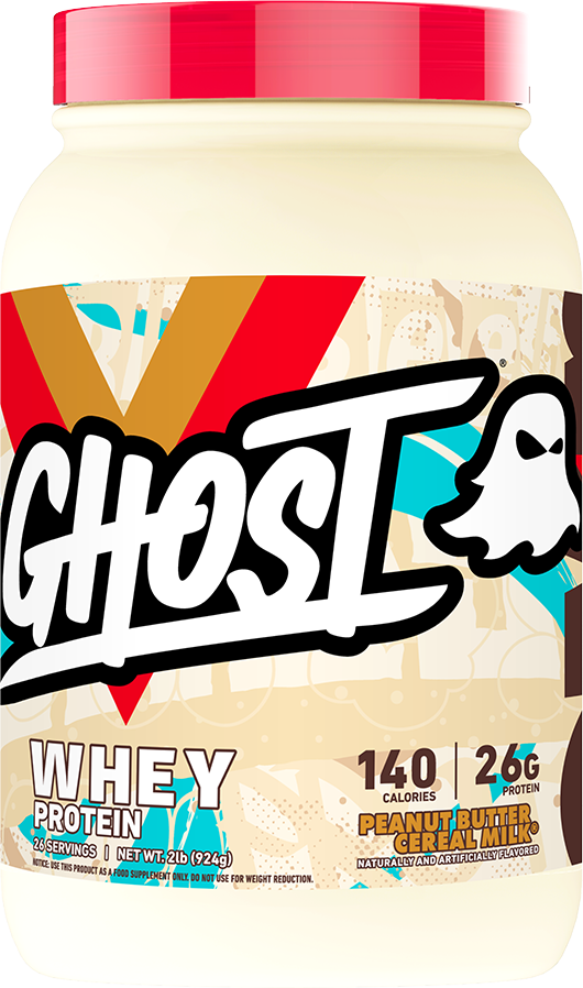 Ghost Whey - 26-28 servings