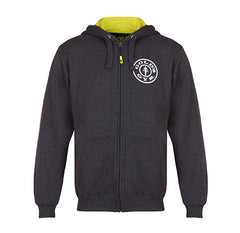 GGSWT007 Gold's Gym Zipper Hoodie Joe