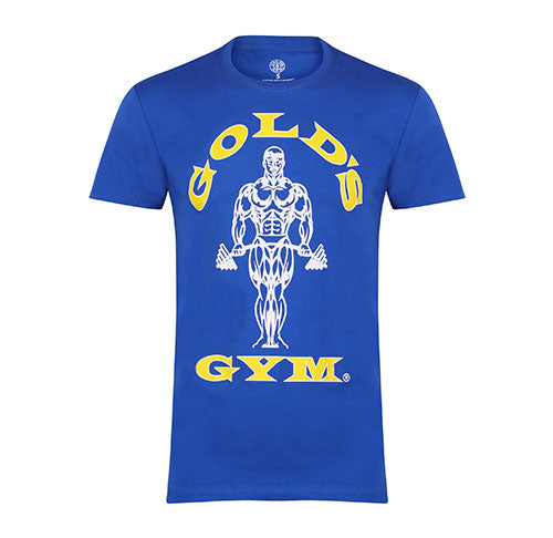 GGTS002 Gold's Gym T-Shirt Muscle Joe