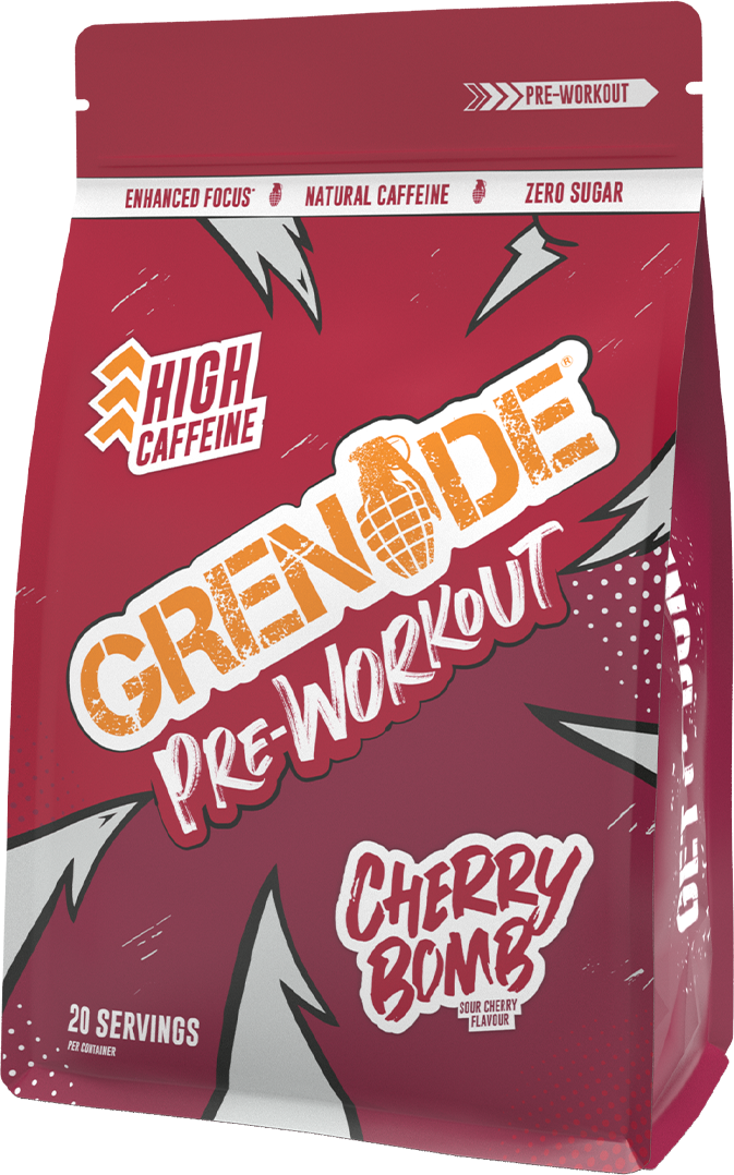 Grenade Pre-workout - 330 g