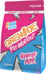 Grenade Pre-workout - 330 g