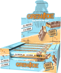 Grenade Protein Bar - 12 x 60 g