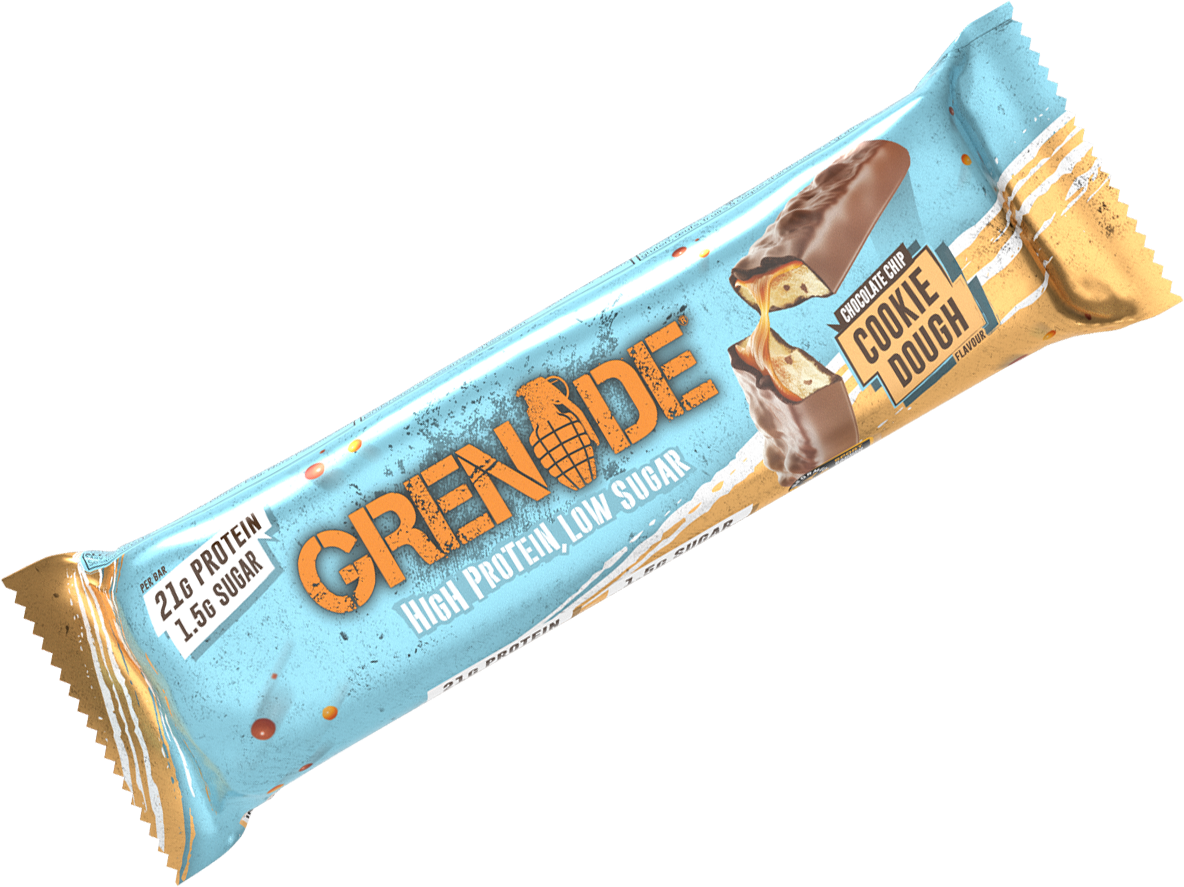 Grenade Protein Bar - 12 x 60 g