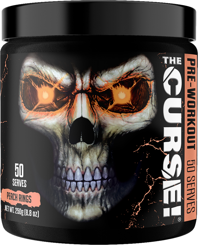 JNX The Curse Pre-workout - 250 g