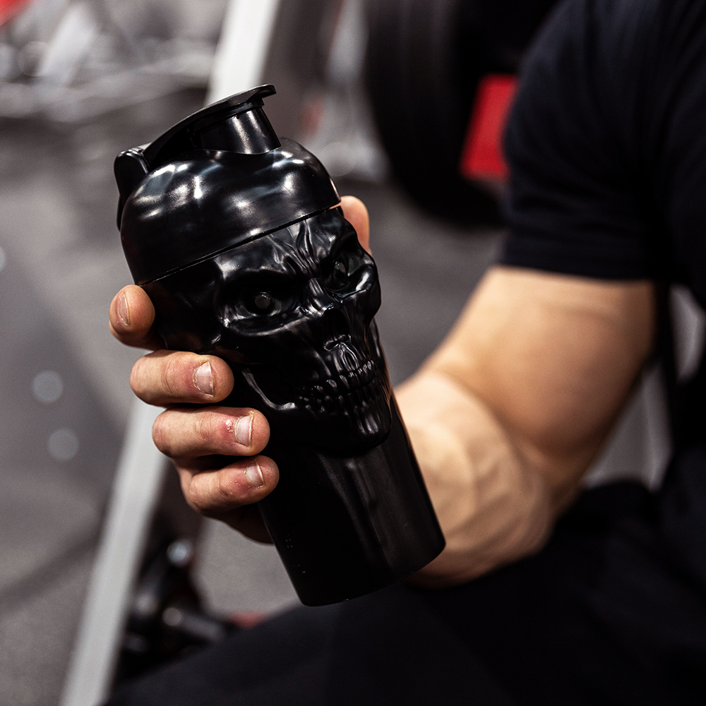 JNX The Curse Skull Shaker - 700 ml