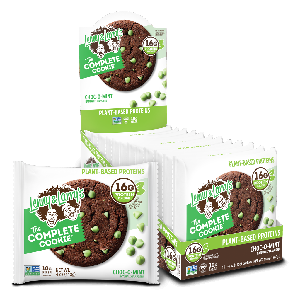 Lenny & Larry's The Complete Cookie - 12 x 113 g