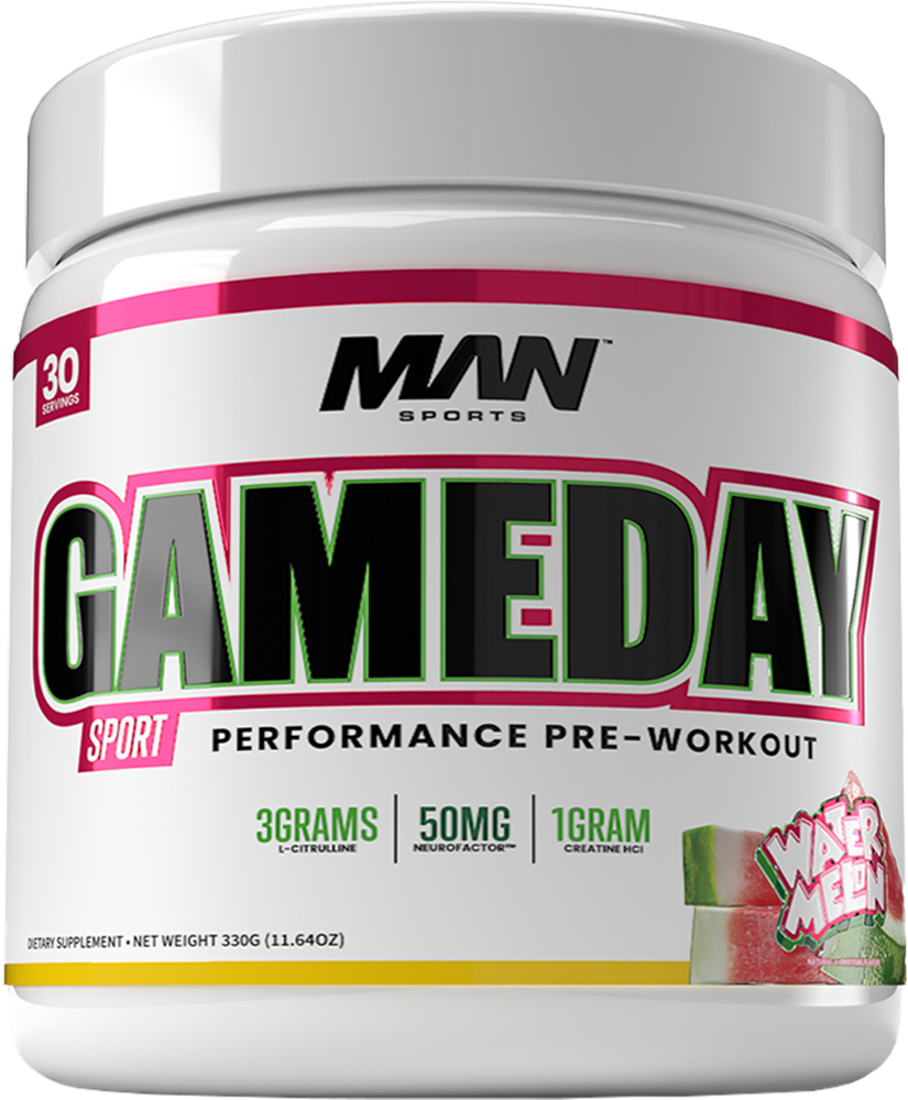 MAN Sports Game Day Sport - 300 g - Watermelon