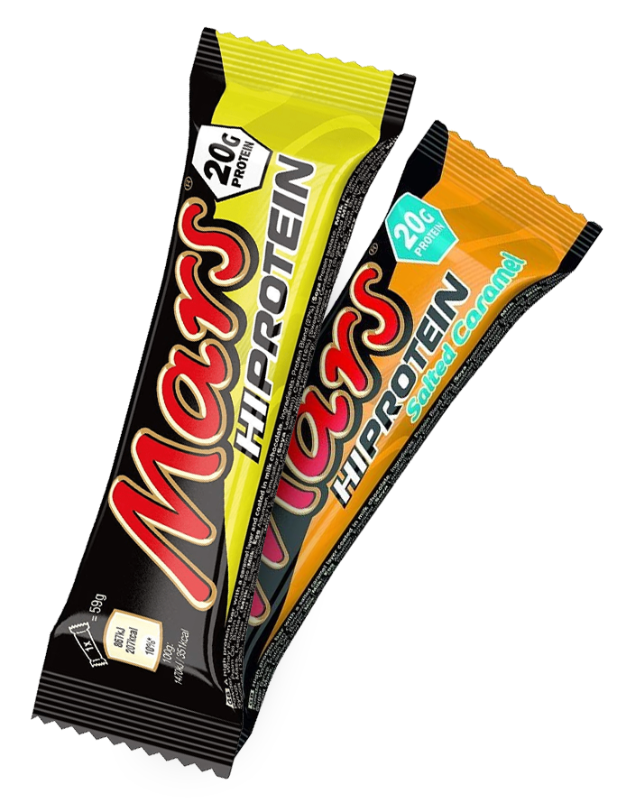 Mars HiProtein Bar  - 12 x 59 g