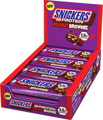 Snickers HiProtein Bar  - 12 x 55 g
