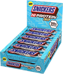 Snickers HiProtein Bar  - 12 x 55 g