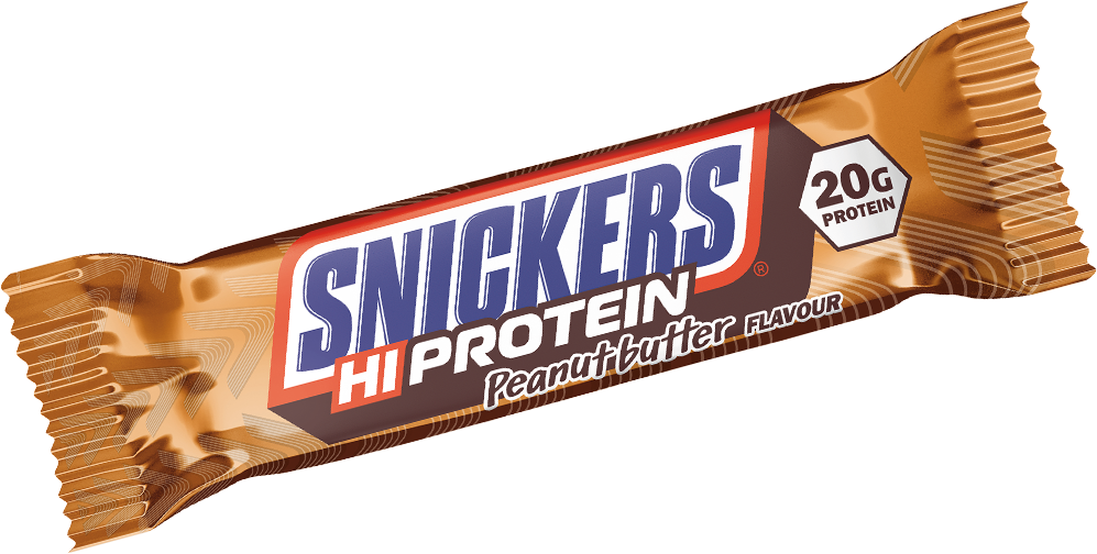 Snickers HiProtein Bar  - 12 x 55 g