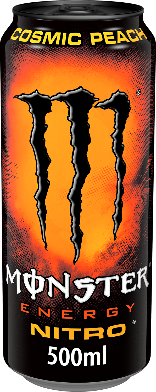 Monster Energy Nitro - 12 x 500 ml