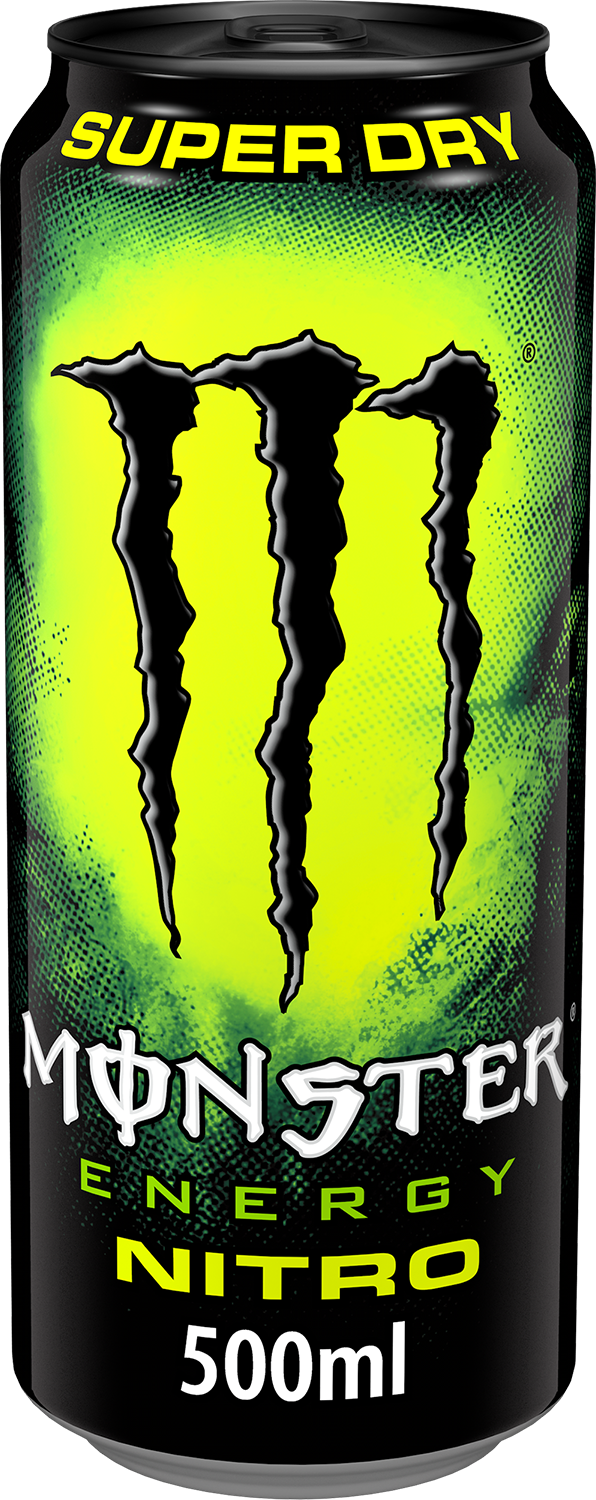 Monster Energy Nitro - 12 x 500 ml