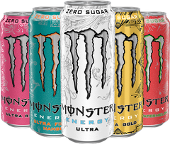 Monster Energy Ultra - 12 x 500 ml