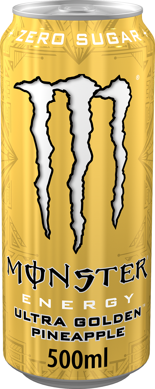 Monster Energy Ultra - 12 x 500 ml