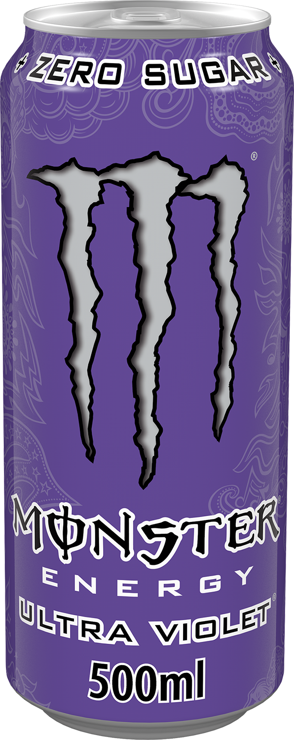Monster Energy Ultra - 12 x 500 ml