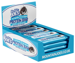 Mountain Joe's Protein Bar - 12 x 55 g