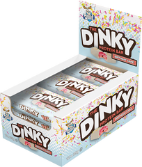 Muscle Moose The Dinky Protein Bar - 12 x 35 g