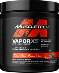 MuscleTech Vapor X5  - 250 g