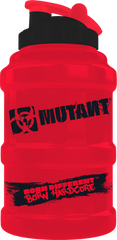 MUTANT BORN HARDCORE - 1.6L - RED Mini Mega Mug