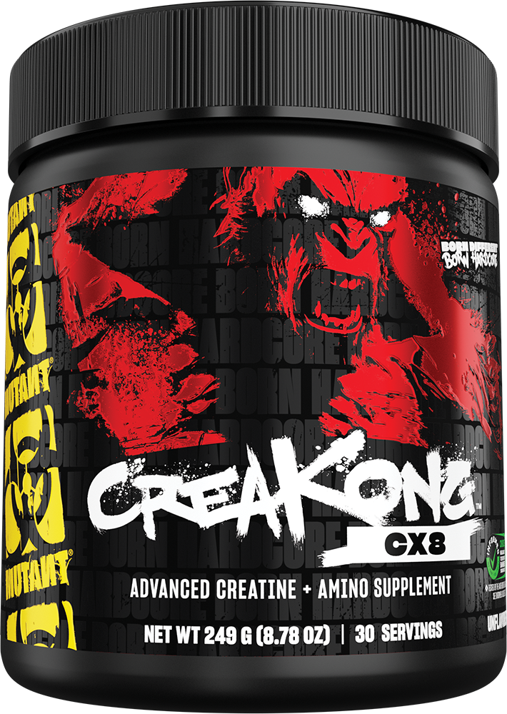 Mutant Creakong CX8 - 249 g