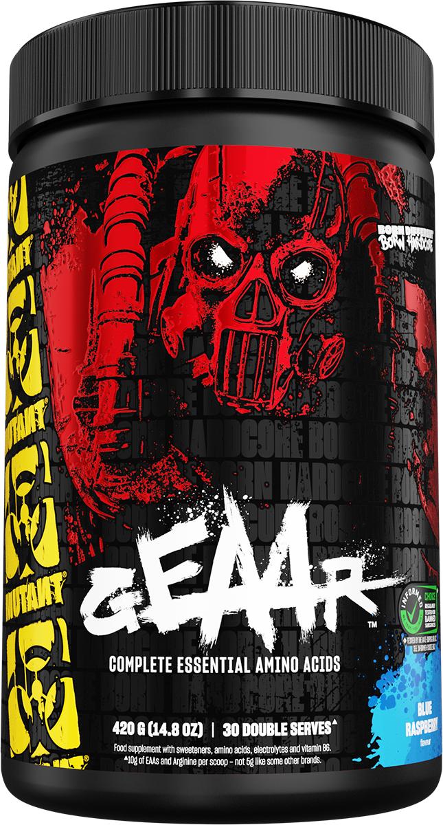 Mutant GEAAR - 420 g