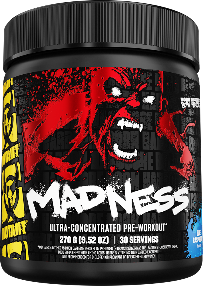Mutant Madness - 30 servings