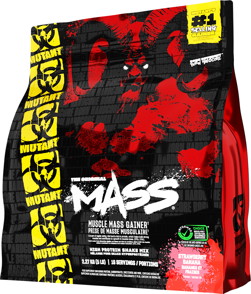 Mutant Mass - 2270 g