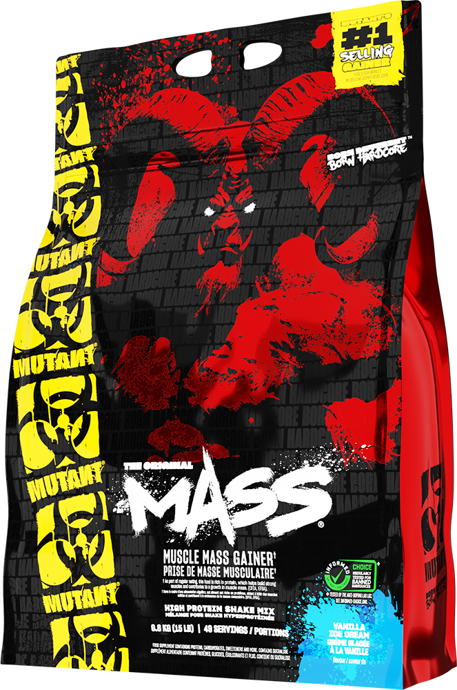 Mutant Mass - 6800 g