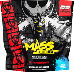 Mutant Mass Extreme 2500 - 5450 g
