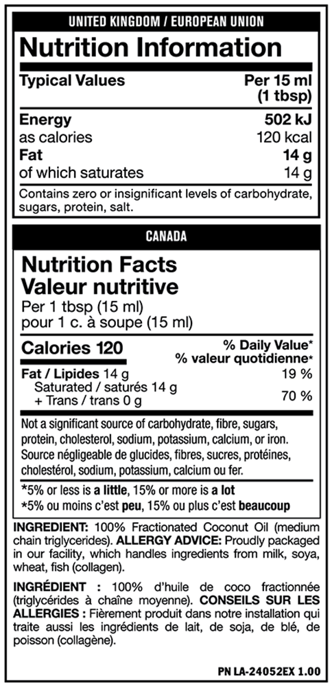 Mutant MCT Oil - 946 ml