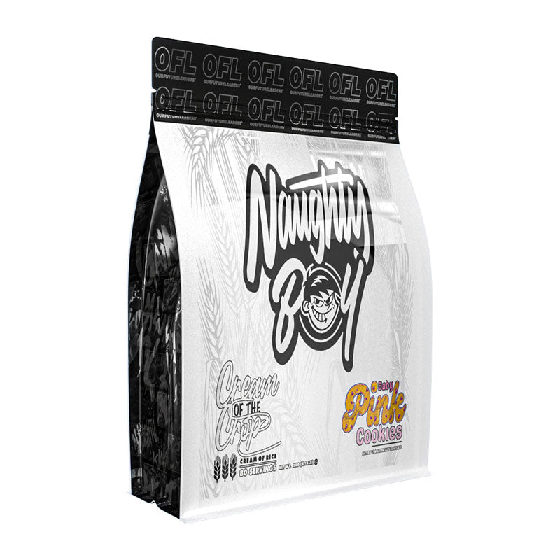 Naughty Boy Cream of the Crop Pouch - 2000 g