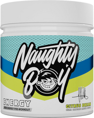 Naughty Boy Energy Pre-workout - 390 g