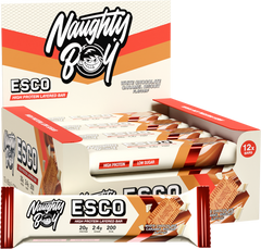 Naughty Boy ESCO Bar - 12 x 65 g