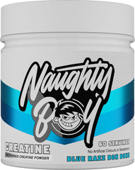 Naughty Boy Flavoured Creatine - 300 g