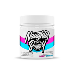 Naughty Boy Flavoured Creatine - 300 g