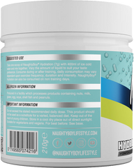 Naughty Boy Hydration - 255 g - Citrus Dream