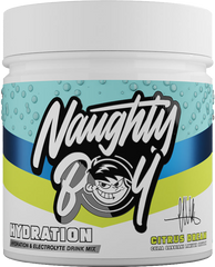 Naughty Boy Hydration - 255 g - Citrus Dream