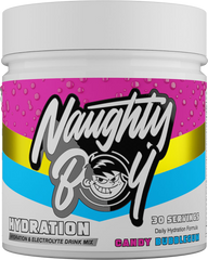 Naughty Boy Hydration - 255 g