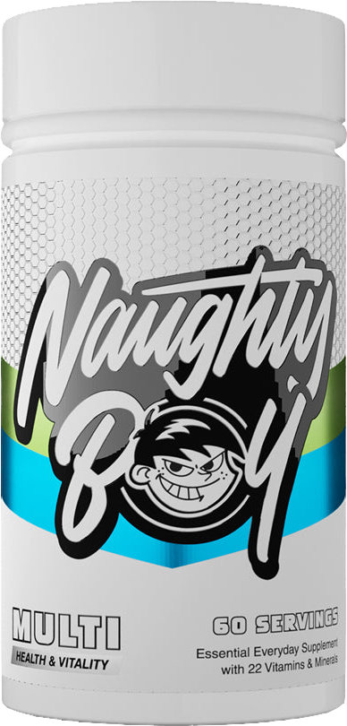 Naughty Boy Multi - 60 caps