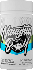 Naughty Boy Omega 1000 mg - 90 softgels